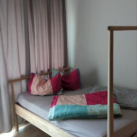 Apartment Im Zentrum Dresdens Bagian luar foto