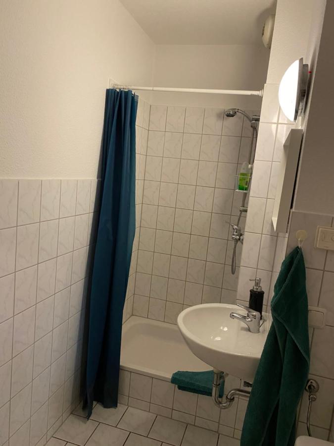 Apartment Im Zentrum Dresdens Bagian luar foto