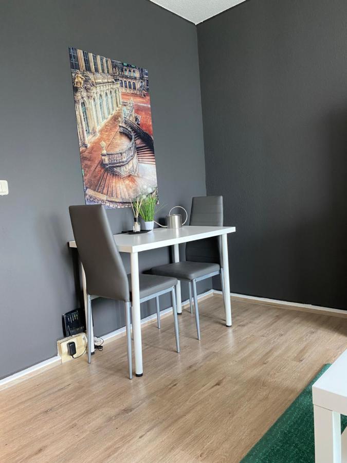 Apartment Im Zentrum Dresdens Bagian luar foto