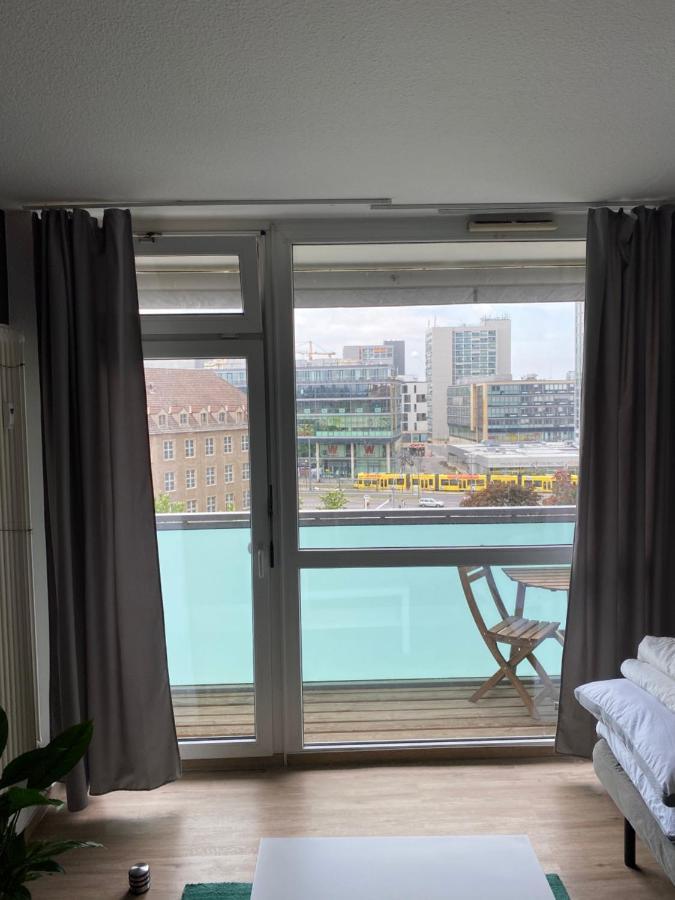 Apartment Im Zentrum Dresdens Bagian luar foto