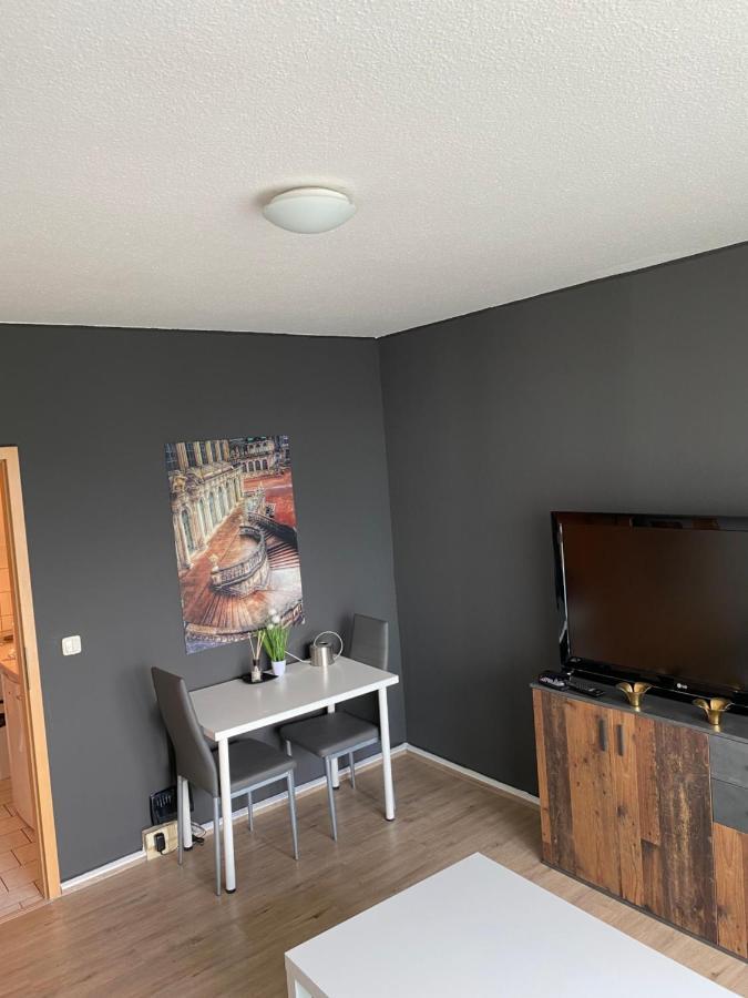 Apartment Im Zentrum Dresdens Bagian luar foto