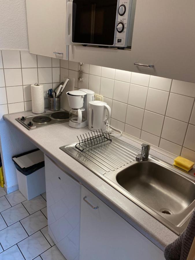 Apartment Im Zentrum Dresdens Bagian luar foto